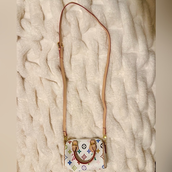 Multicolor Mini Bag Monogram - Picture 5 of 5